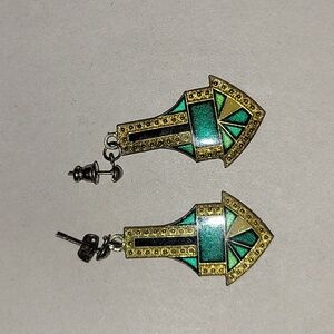 Art Deco Earings